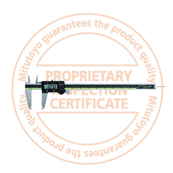 Thước Kẹp Điện Tử ABS AOS Mitutoyo 500-173-30 0 - 12 