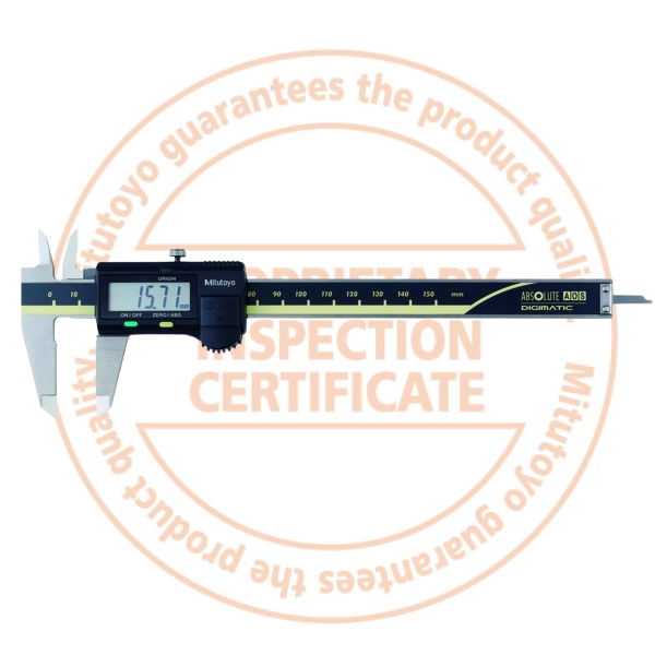 Digital ABS AOS Caliper Mitutoyo 500-181-30 0-150mm