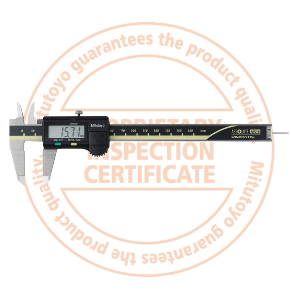 Digital ABS AOS Caliper Mitutoyo 500-184-30 0-150mm