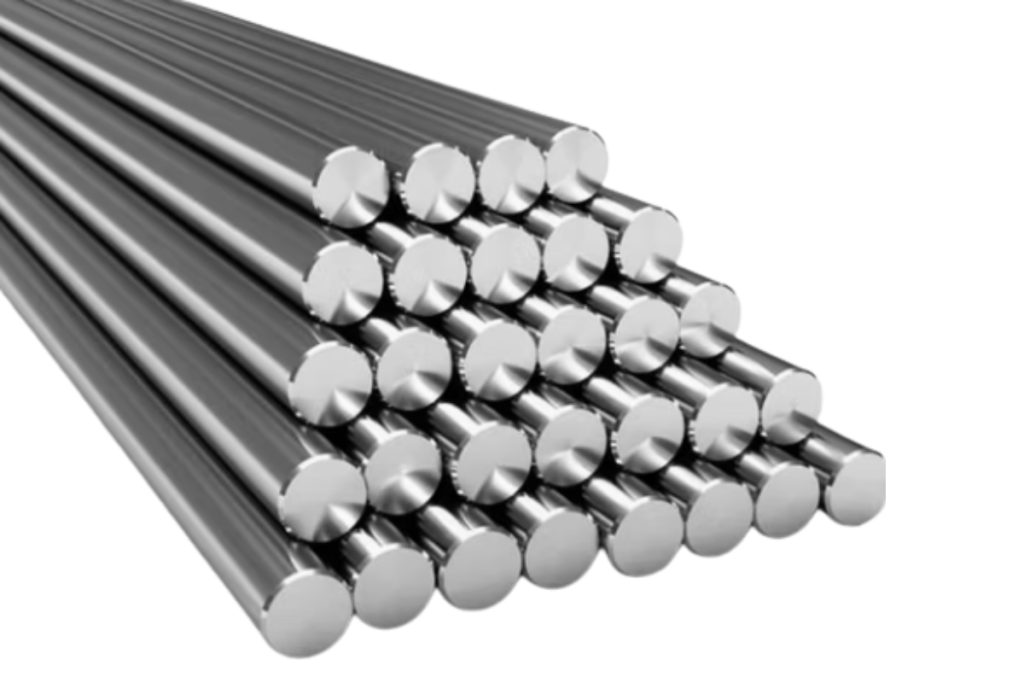 SUJ2 round linear shaft