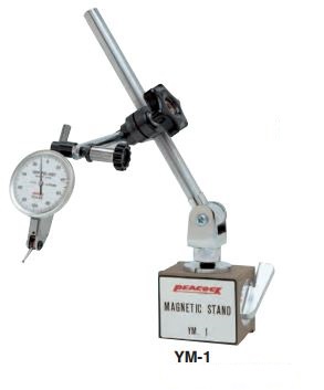 PEACOCK Magnetic Base Stand for Dial Gauges