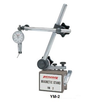 PEACOCK Magnetic Base Stand for Dial Gauges