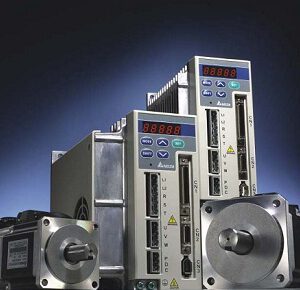 AC SERVO DRIVE & MOTOR ASDA-A Series DELTA