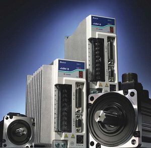 AC SERVO DRIVE & MOTOR ASDA-B Series DELTA
