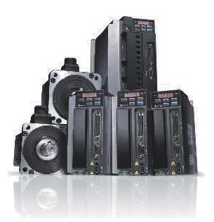 AC SERVO DRIVE & MOTOR DELTA ASDA-B2 Series