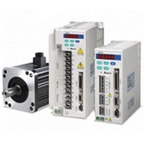 AC SERVO MOTOR & DRIVE DELTA ASDA-AB Series