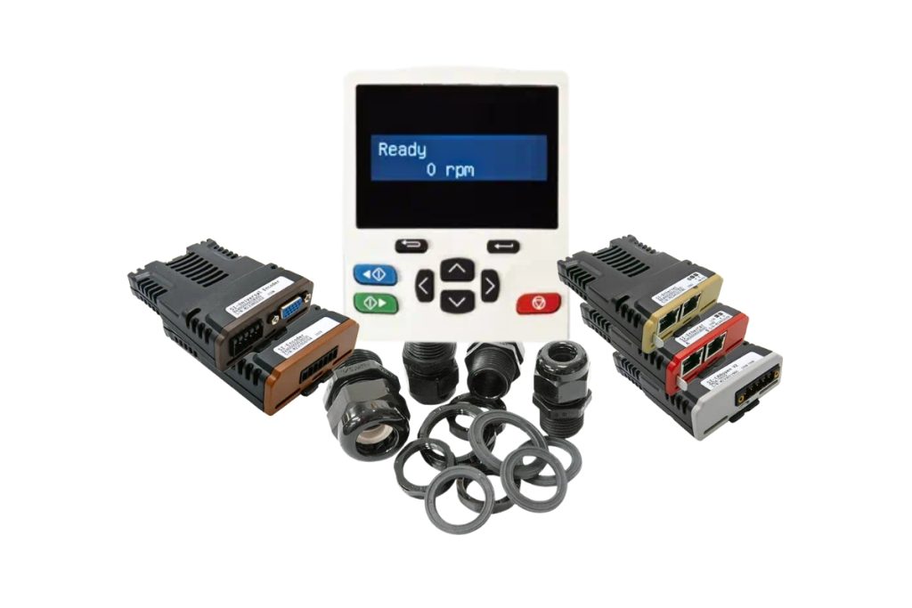 Accessories and expansion modules