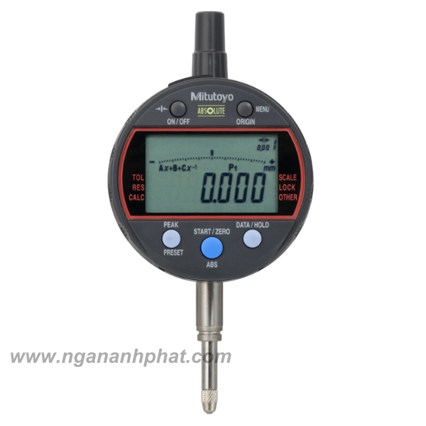 Digital Indicator, Calculation ID-C Mitutoyo 543-340B-10 12,7mm