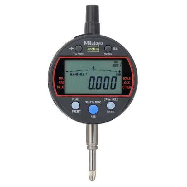 Digital Indicator, Calculation ID-C Mitutoyo 543-341B-10 12.7mm