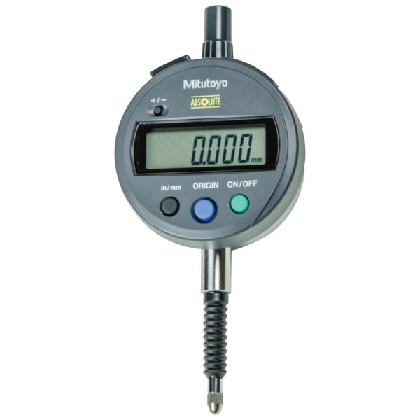 Digital Indicator ID-S Mitutoyo 543-796B-10 12.7mm