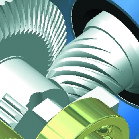 MOTOR SUMITOMO HYPONIC