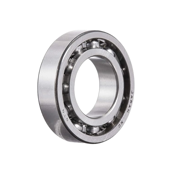 Bạc Đạn Cầu Tiếp Xúc Góc 1 Dãy NTN