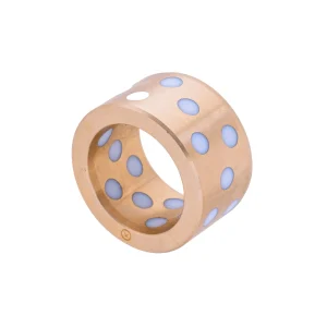 Bạc Đồng Tự Tiết Dầu OILES 500SP1 - SPBL