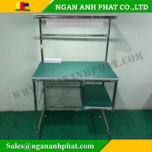 Bàn Thao Tác Cho Công Nhân Xưởng Nhà Máy