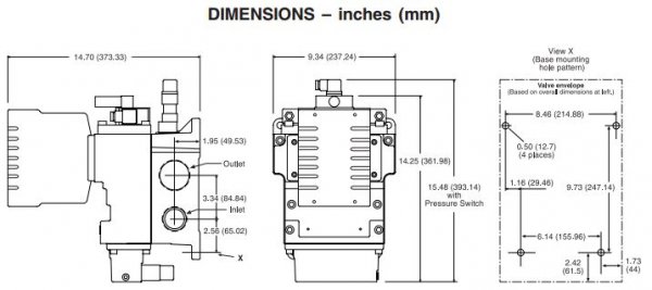 ROSS Size 30 Series Safety Valve
