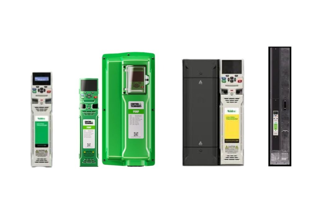 Biến tần chuyên dụng