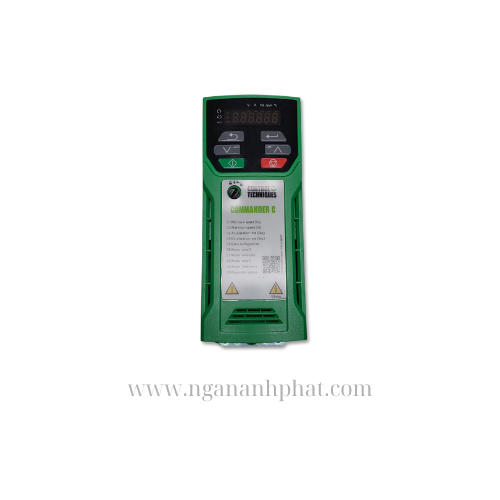 Biến tần C200-02200056A10100AB100 230V 1 PHA 3PHA 005.6A 01.10kW - CONTROL TECHNIQUES