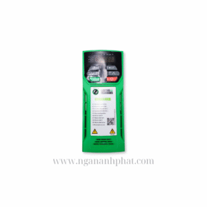 Biến tần C200-02200075A10100AB100 230V 1 PHA 3PHA 007.5A 01.50kW - CONTROL TECHNIQUES