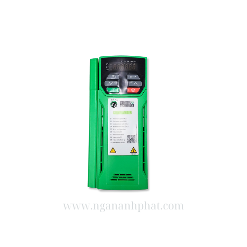 Biến tần C200-03200100A10100AB100 230V 1 PHA 3 PHA 010.0A 02.20kW - CONTROL TECHNIQUES
