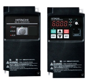 BIẾN TẦN NE-S1 Series HITACHI