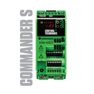 Biến tần CONTROL TECHNIQUES Commander S100