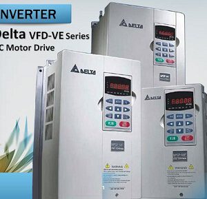 BIẾN TẦN VFD-VE Series DELTA