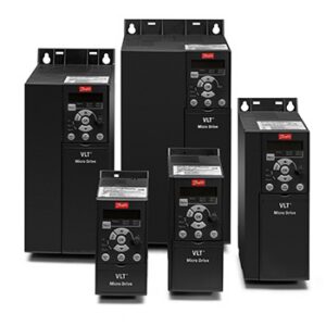 BIẾN TẦN VLT DANFOSS FC51 SERIES