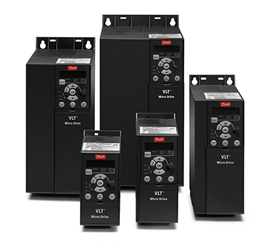 BIẾN TẦN VLT DANFOSS FC51 SERIES