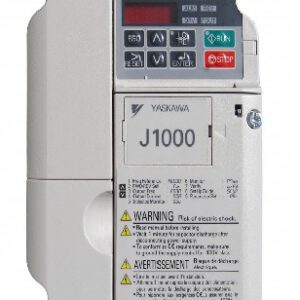 BIẾN TẦN YASKAWA J1000 Series