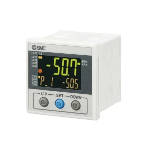 BỘ ĐIỀU KHIỂN CẢM BIẾN ÁP SUẤT SMC