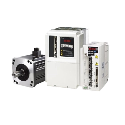 AC SERVO DRIVE & MOTOR ASDA-A Series DELTA