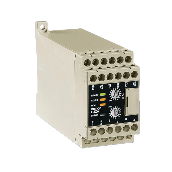 Bộ Điều Khiển Nguồn Đa Kênh G3ZA OMRON