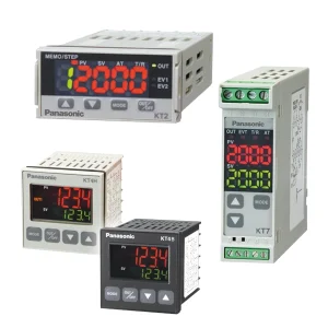 BỘ ĐIỀU KHIỂN NHIỆT ĐỘ PANASONIC KT SERIES