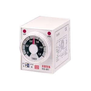 Bộ Định Thời - Timer FOTEK H3 Series