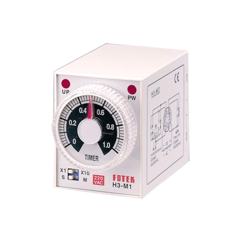 Bộ Định Thời - Timer FOTEK H3 Series