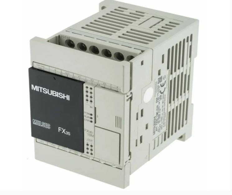 Mitsubishi FX3S PLC Programming Kit