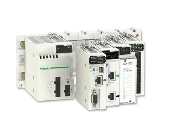 Schneider Modicon M340 PLC Programming Kit