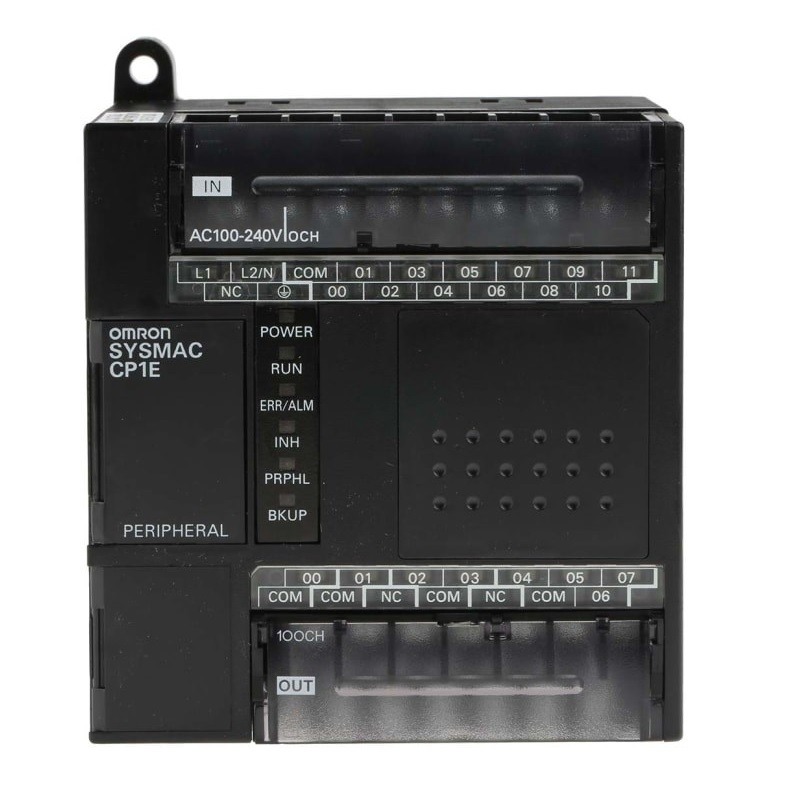 Omron CP1E PLC Programming Kit