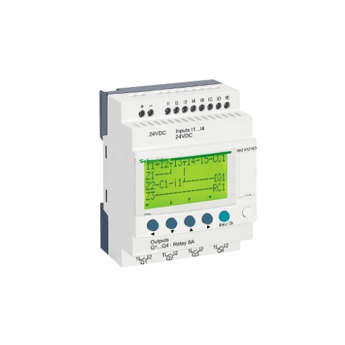 Schneider Zelio Logic Programming Kit