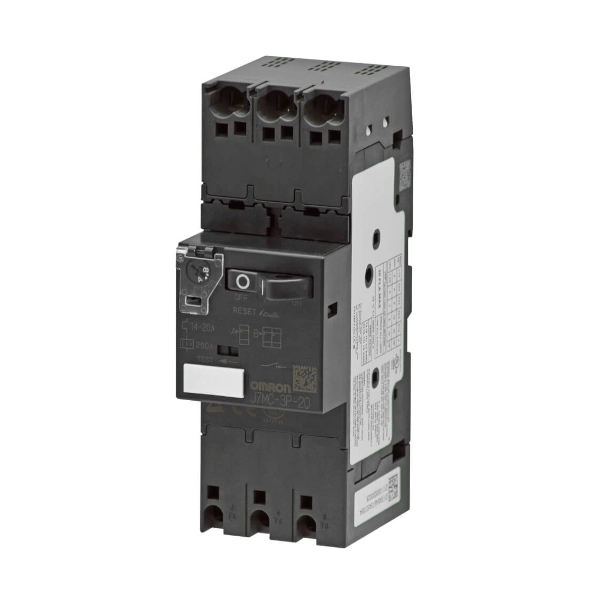 Bộ Ngắt Mạch Bảo Vệ Động Cơ J7MC OMRON