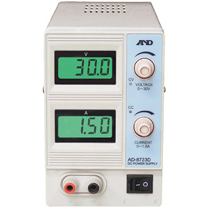 Bộ Nguồn Điện Một Chiều A&D AD-872 Series