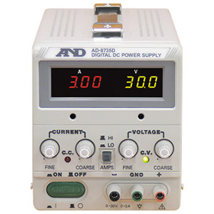 Bộ Nguồn Điện Một Chiều A&D AD-8735D