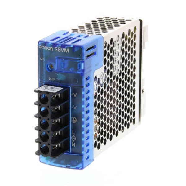 Bộ Nguồn Xung Ổn Áp OMRON S8VM