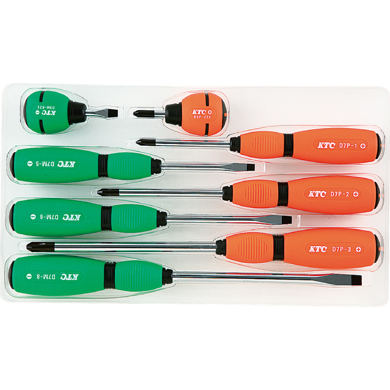 Bộ Tuốc Nơ Vít KTC