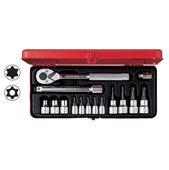 VESSEL Socket Set
