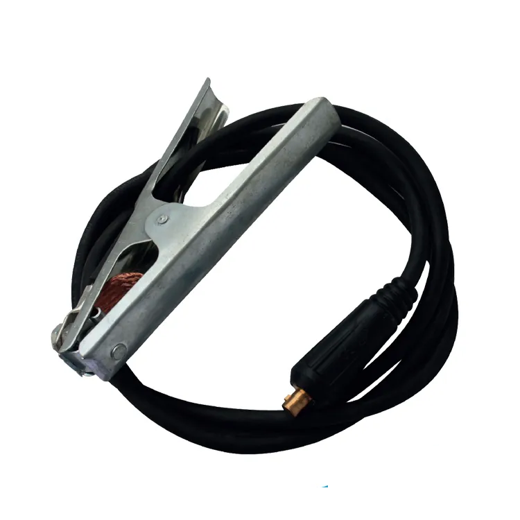 Bộ Dây Kẹp mass 2m cọc nhỏ - HỒNG KÝ