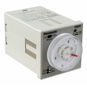 BỘ ĐỊNH THỜI GIAN TIMER PANASONIC