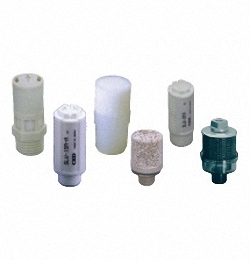 BỘ GIẢM ÂM KHÍ NÉN CKD