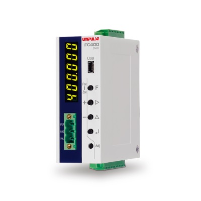 Weighing Indicator UNIPULSE FC400-DAC