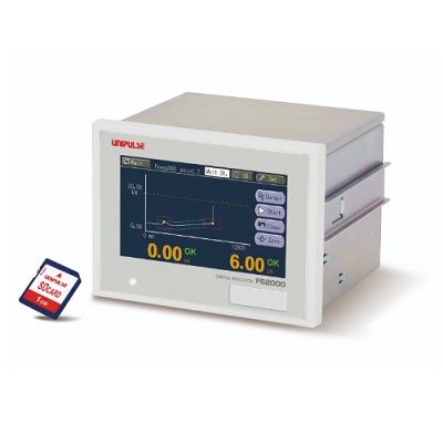 Bộ Hiển Thị Đo Lực UNIPULSE FS2000